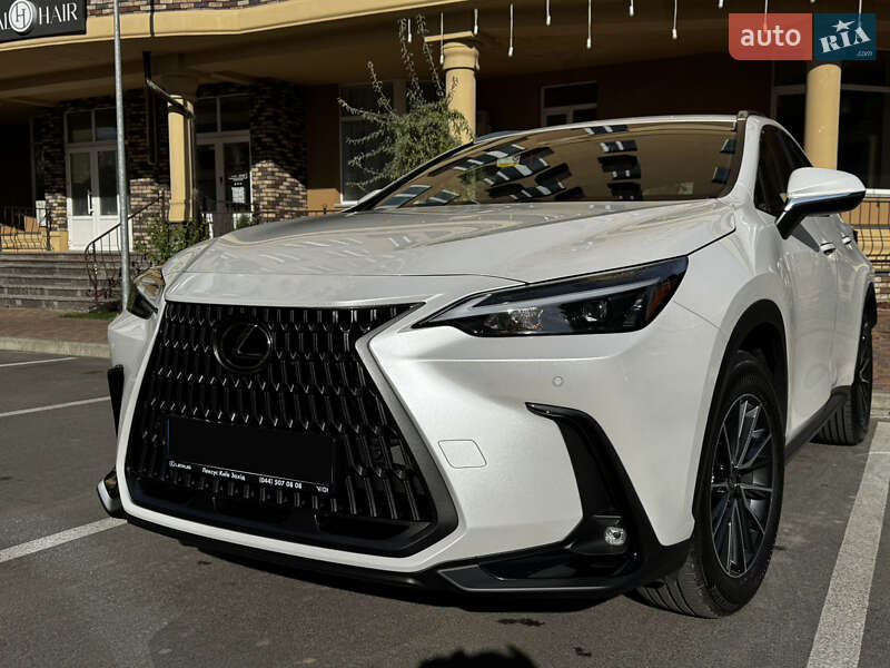 Внедорожник / Кроссовер Lexus NX 2024 в Киеве