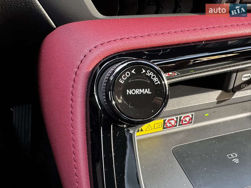 Внедорожник / Кроссовер Lexus NX 2024 в Киеве