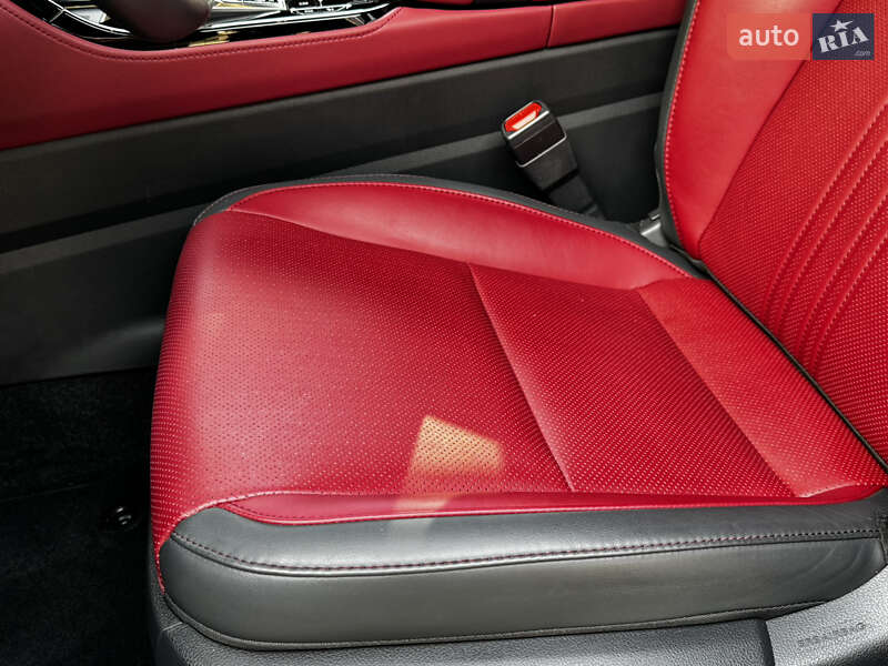 Внедорожник / Кроссовер Lexus NX 2024 в Киеве