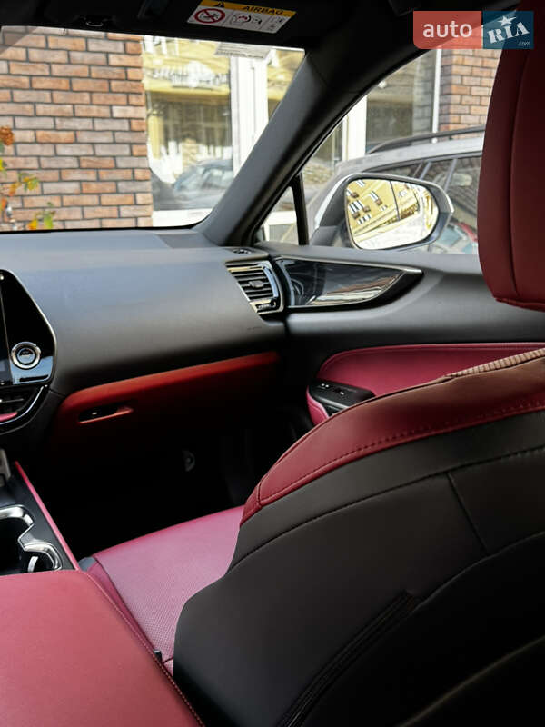 Внедорожник / Кроссовер Lexus NX 2024 в Киеве