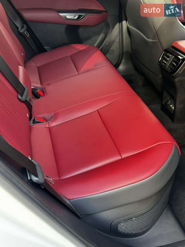 Внедорожник / Кроссовер Lexus NX 2024 в Киеве