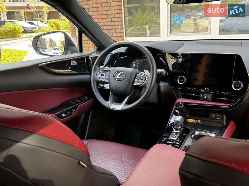 Внедорожник / Кроссовер Lexus NX 2024 в Киеве