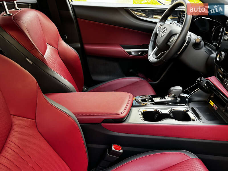 Внедорожник / Кроссовер Lexus NX 2024 в Киеве