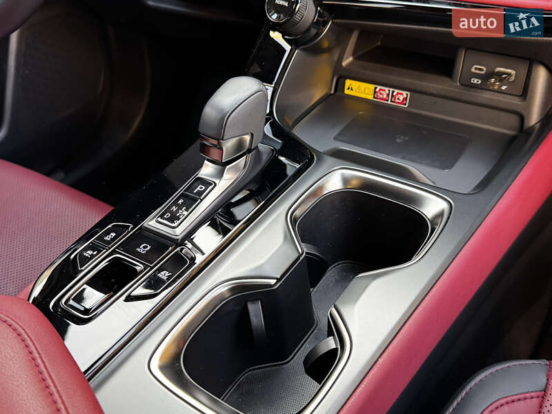 Внедорожник / Кроссовер Lexus NX 2024 в Киеве