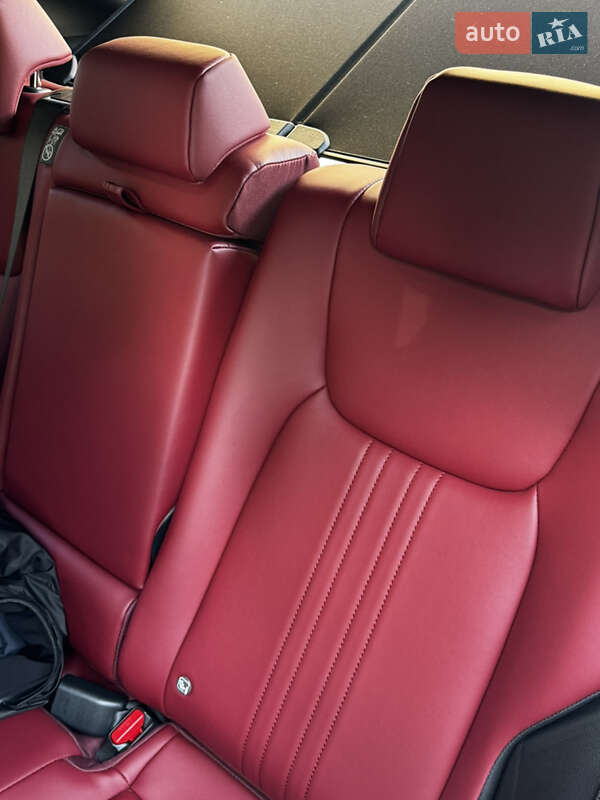 Внедорожник / Кроссовер Lexus NX 2024 в Киеве