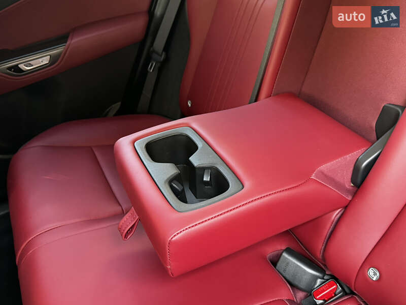 Внедорожник / Кроссовер Lexus NX 2024 в Киеве