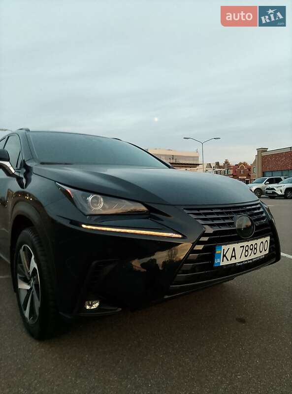 Внедорожник / Кроссовер Lexus NX 2019 в Киеве