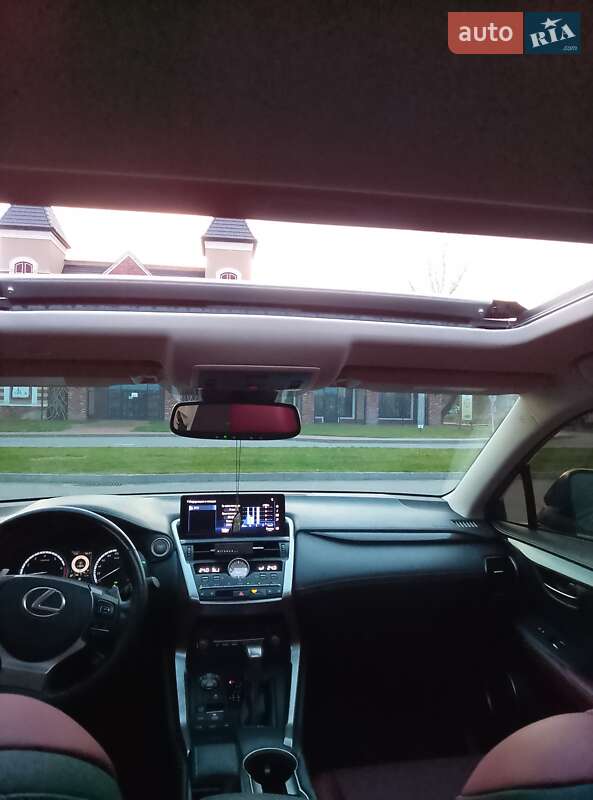 Внедорожник / Кроссовер Lexus NX 2019 в Киеве