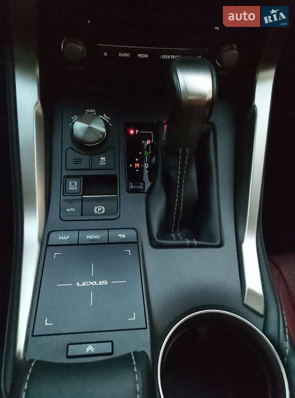 Внедорожник / Кроссовер Lexus NX 2019 в Киеве