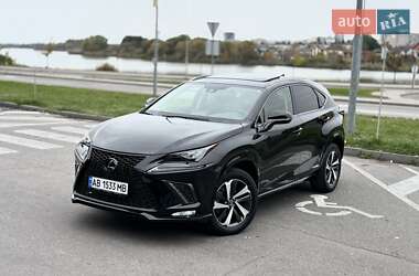 Внедорожник / Кроссовер Lexus NX 2021 в Виннице