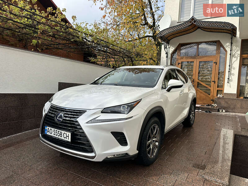 Позашляховик / Кросовер Lexus NX 2021 в Тячеві фото 8 Позашляховик / Кросовер Lexus NX 2021 в Тячеві