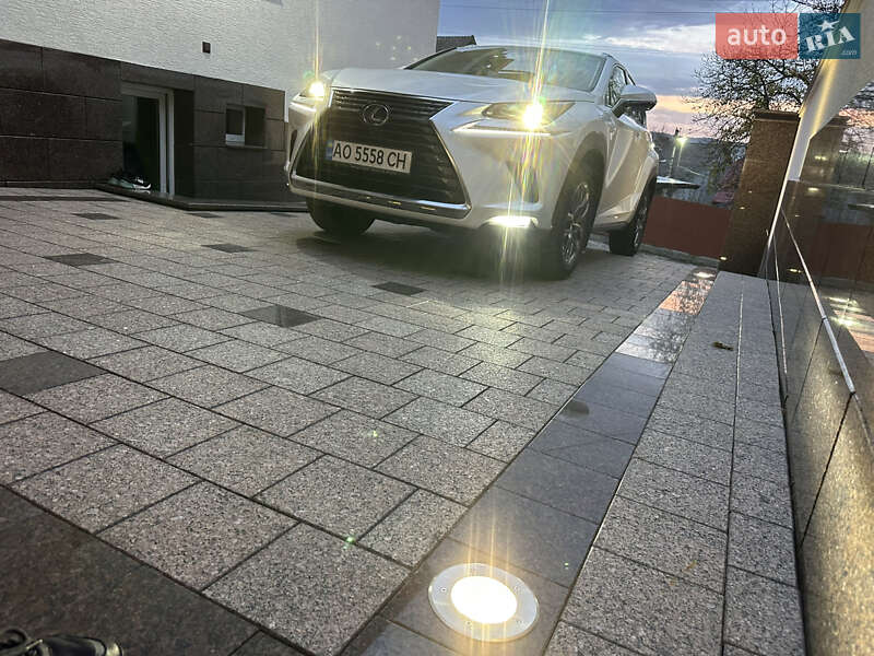 Позашляховик / Кросовер Lexus NX 2021 в Тячеві фото 15 Позашляховик / Кросовер Lexus NX 2021 в Тячеві