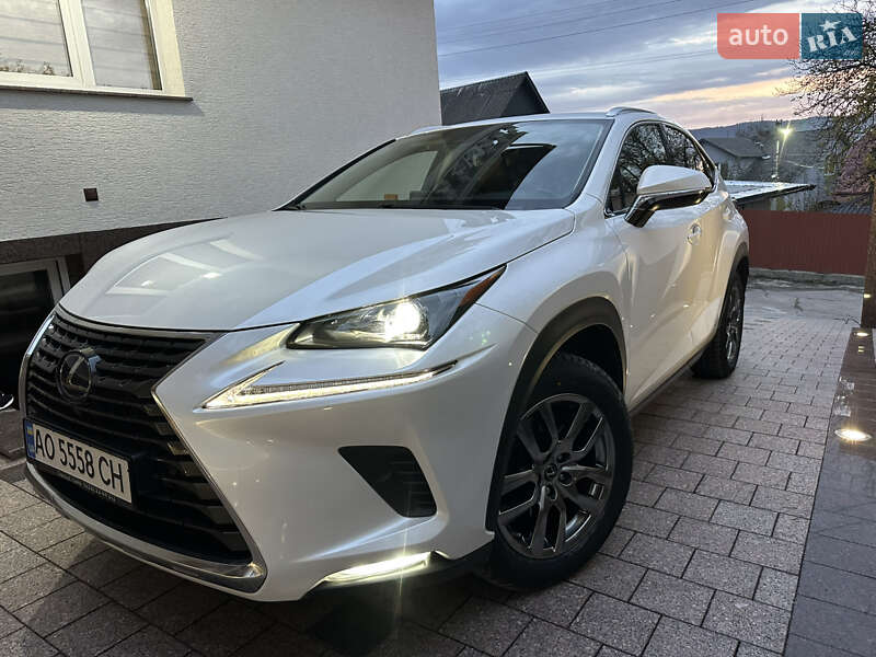 Позашляховик / Кросовер Lexus NX 2021 в Тячеві фото 22 Позашляховик / Кросовер Lexus NX 2021 в Тячеві