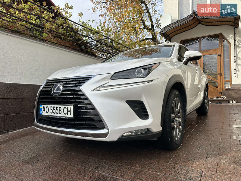 Позашляховик / Кросовер Lexus NX 2021 в Тячеві фото 72 Позашляховик / Кросовер Lexus NX 2021 в Тячеві