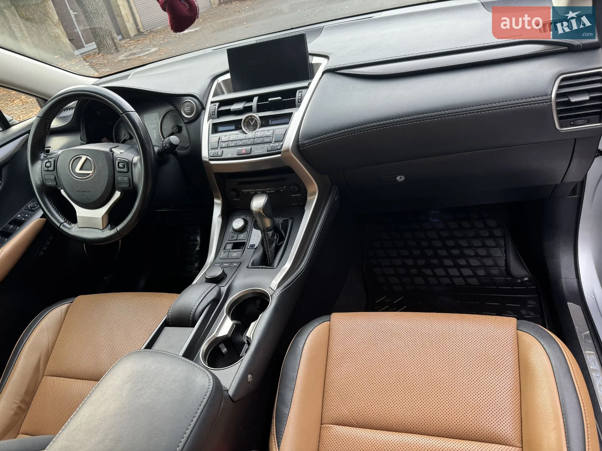 2017 Lexus NX - мініатюра 5