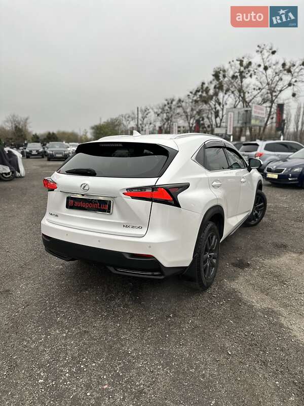 Позашляховик / Кросовер Lexus NX 2015 в Білогородці фото 9 Позашляховик / Кросовер Lexus NX 2015 в Білогородці
