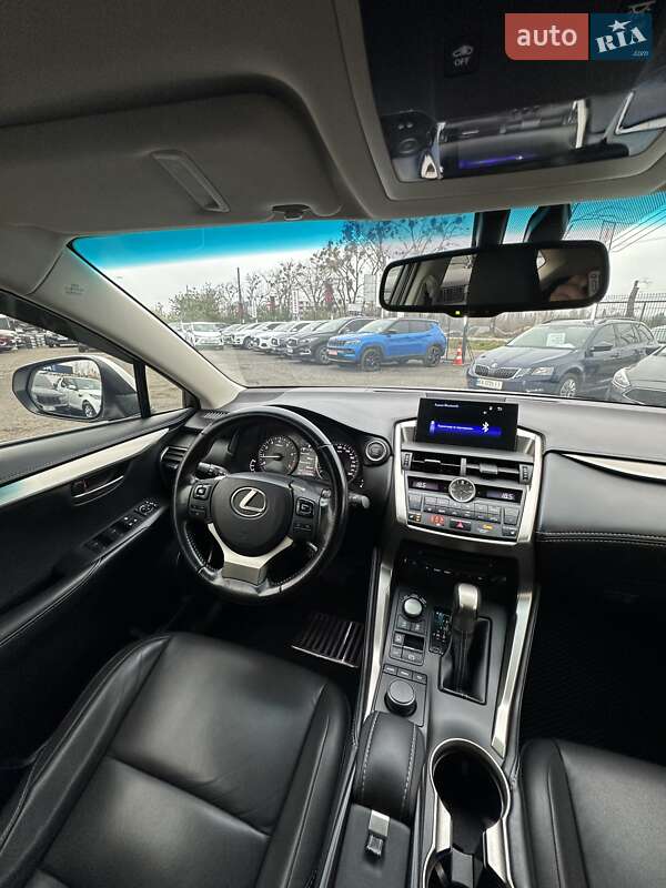 Позашляховик / Кросовер Lexus NX 2015 в Білогородці фото 30 Позашляховик / Кросовер Lexus NX 2015 в Білогородці