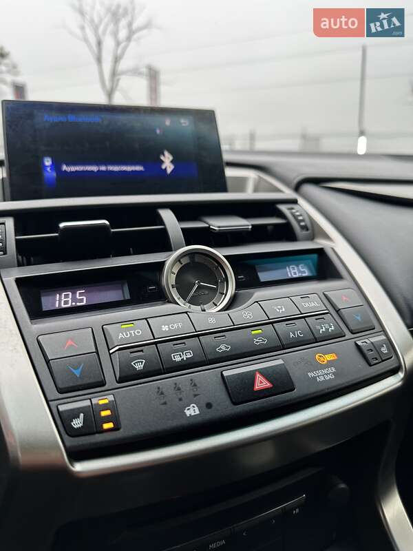 Позашляховик / Кросовер Lexus NX 2015 в Білогородці фото 45 Позашляховик / Кросовер Lexus NX 2015 в Білогородці