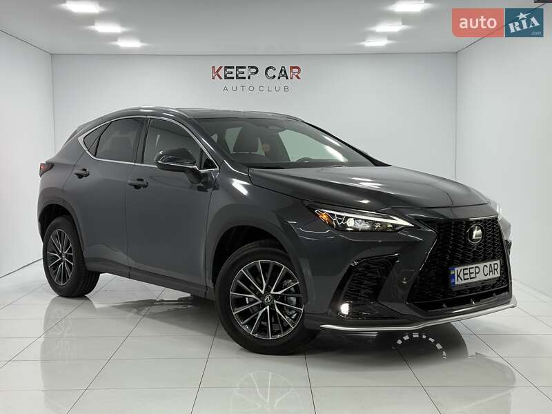 Внедорожник / Кроссовер Lexus NX 2024 в Одессе фото Внедорожник / Кроссовер Lexus NX 2024 в Одессе