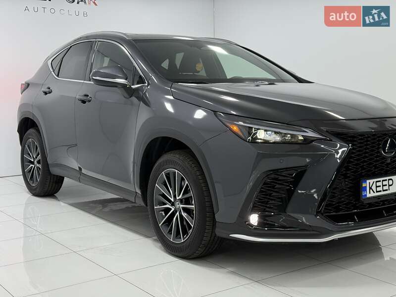 Внедорожник / Кроссовер Lexus NX 2024 в Одессе фото 7 Внедорожник / Кроссовер Lexus NX 2024 в Одессе