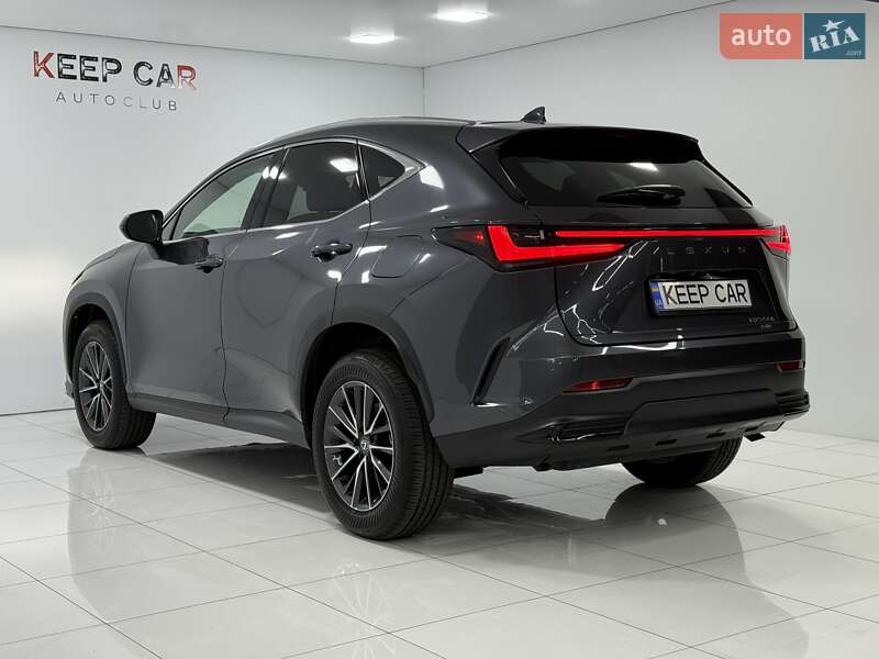 Внедорожник / Кроссовер Lexus NX 2024 в Одессе фото 12 Внедорожник / Кроссовер Lexus NX 2024 в Одессе