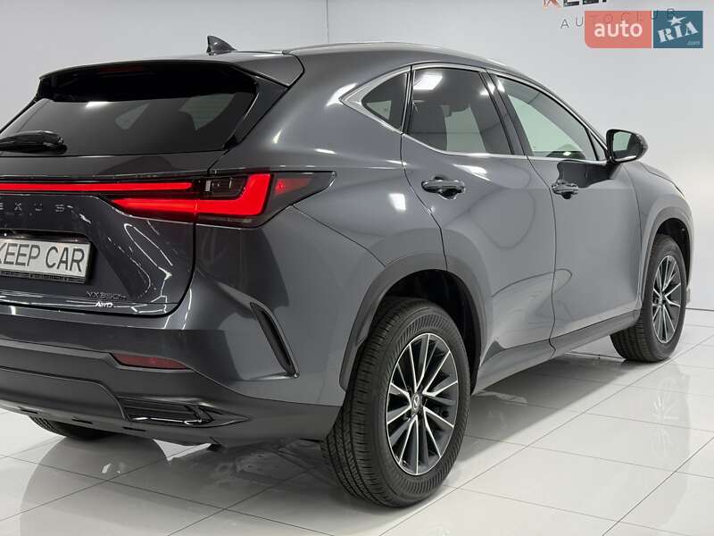Внедорожник / Кроссовер Lexus NX 2024 в Одессе фото 15 Внедорожник / Кроссовер Lexus NX 2024 в Одессе