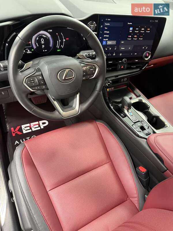 Внедорожник / Кроссовер Lexus NX 2024 в Одессе фото 19 Внедорожник / Кроссовер Lexus NX 2024 в Одессе