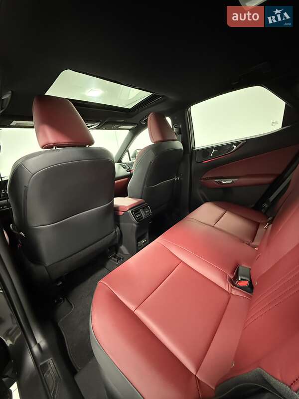 Внедорожник / Кроссовер Lexus NX 2024 в Одессе фото 33 Внедорожник / Кроссовер Lexus NX 2024 в Одессе