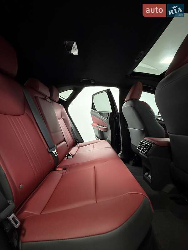 Внедорожник / Кроссовер Lexus NX 2024 в Одессе фото 34 Внедорожник / Кроссовер Lexus NX 2024 в Одессе