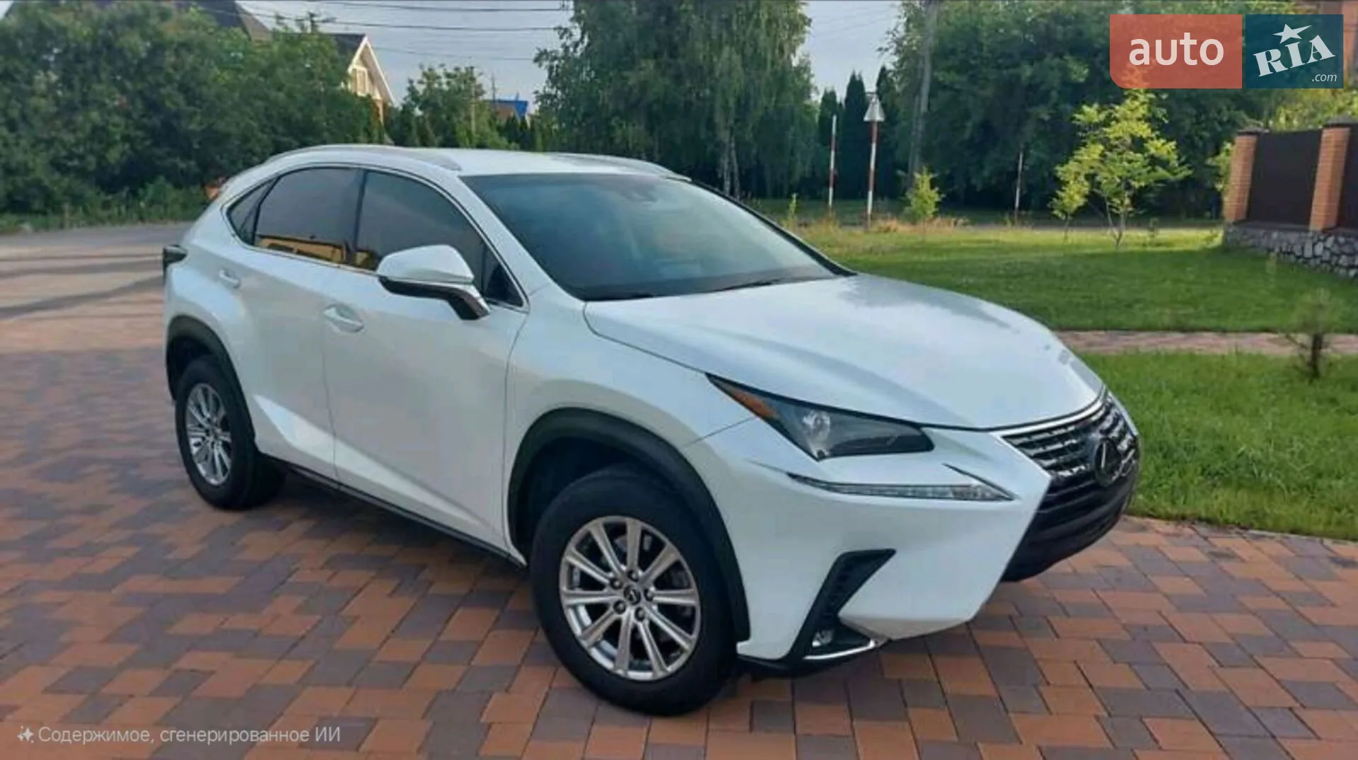 2018 Lexus NX - мініатюра 3