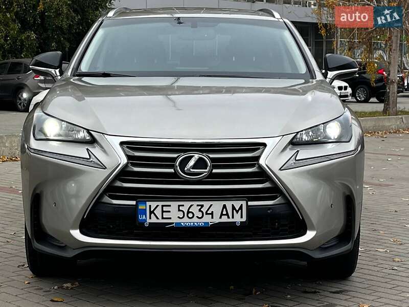Позашляховик / Кросовер Lexus NX 2015 в Дніпрі фото 7 Позашляховик / Кросовер Lexus NX 2015 в Дніпрі