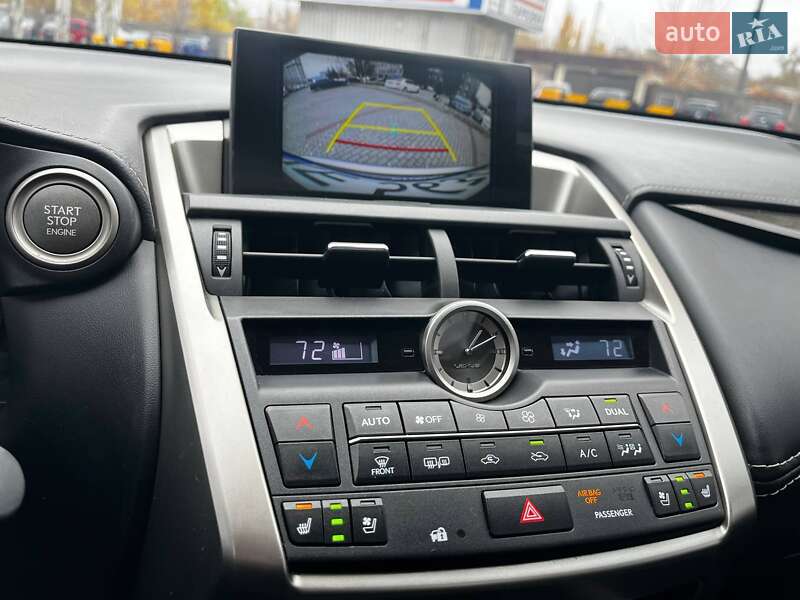 Позашляховик / Кросовер Lexus NX 2015 в Дніпрі фото 28 Позашляховик / Кросовер Lexus NX 2015 в Дніпрі