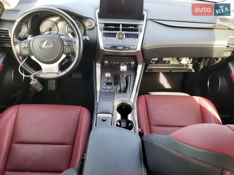 Внедорожник / Кроссовер Lexus NX 2020 в Киеве фото 8 Внедорожник / Кроссовер Lexus NX 2020 в Киеве