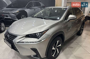 Позашляховик / Кросовер Lexus NX 2019 в Чернігові