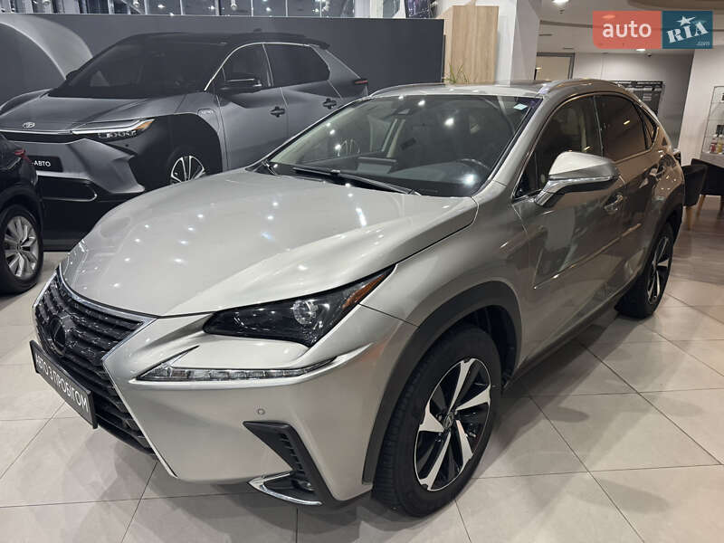 Lexus NX 2019 Lexus NX 2019