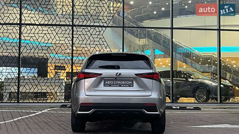 Внедорожник / Кроссовер Lexus NX 2021 в Киеве