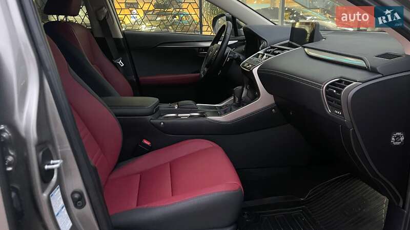 Внедорожник / Кроссовер Lexus NX 2021 в Киеве