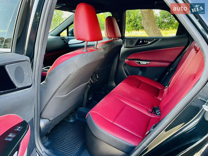 Позашляховик / Кросовер Lexus NX 2023 в Одесі