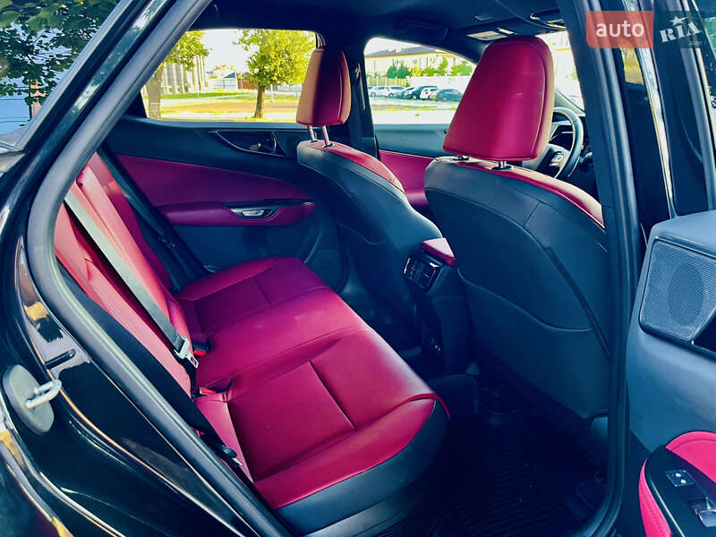 Позашляховик / Кросовер Lexus NX 2023 в Одесі