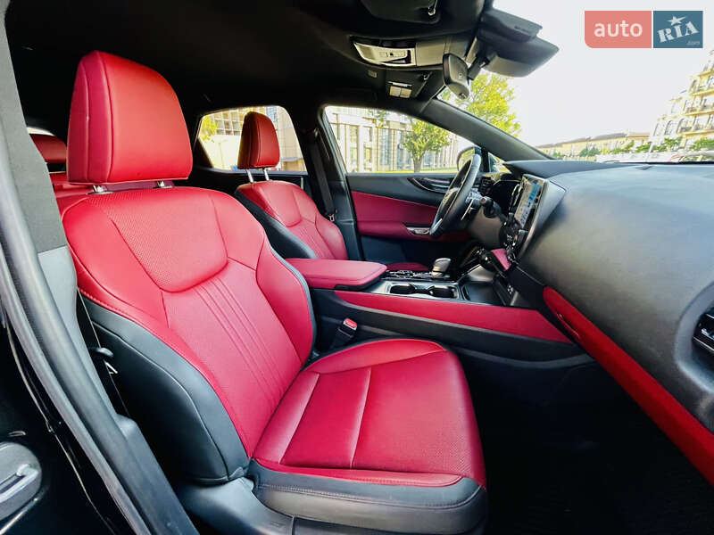 Позашляховик / Кросовер Lexus NX 2023 в Одесі