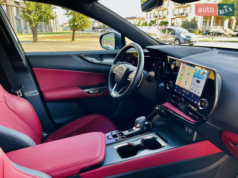 Позашляховик / Кросовер Lexus NX 2023 в Одесі