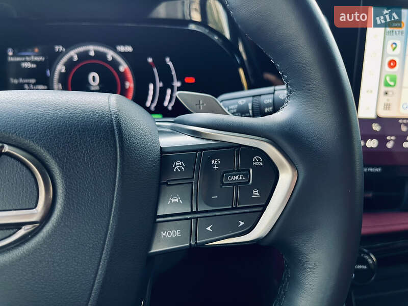 Позашляховик / Кросовер Lexus NX 2023 в Одесі