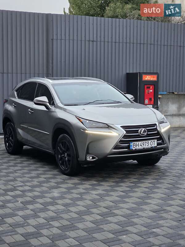 Lexus NX 2014 Lexus NX 2014