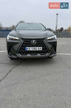 Позашляховик / Кросовер Lexus NX 2024 в Дніпрі