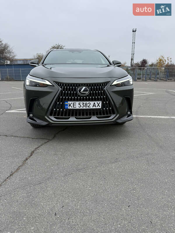 Lexus NX 2024