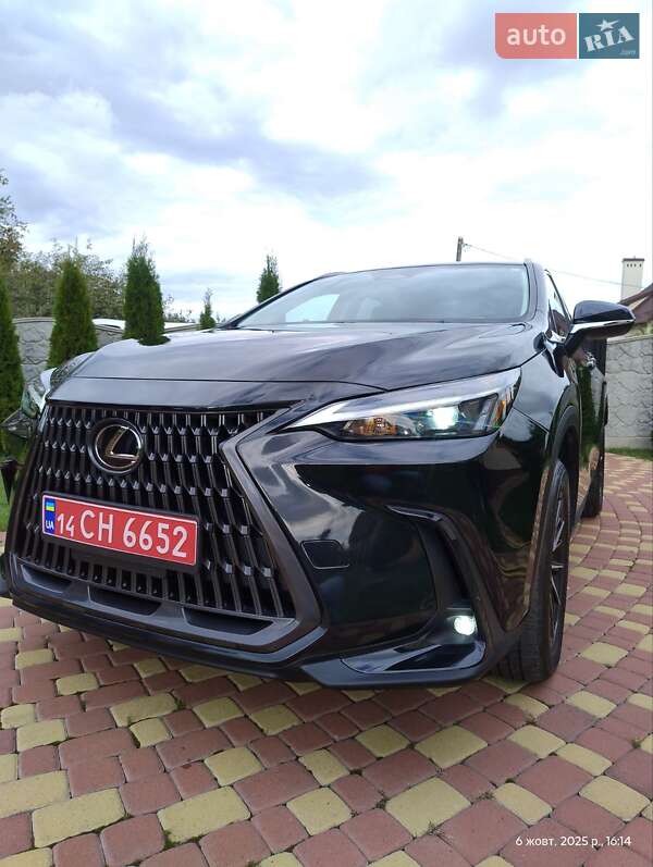 Внедорожник / Кроссовер Lexus NX 2022 в Жовкве