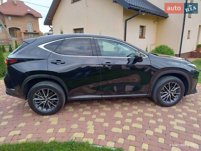 Внедорожник / Кроссовер Lexus NX 2022 в Жовкве