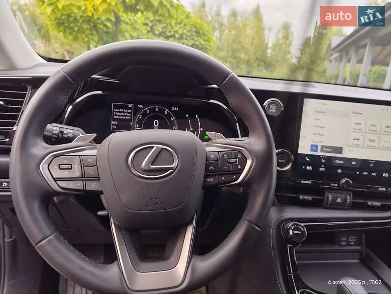 Внедорожник / Кроссовер Lexus NX 2022 в Жовкве