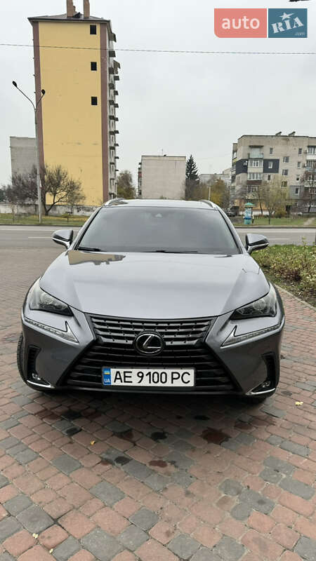 Позашляховик / Кросовер Lexus NX 2020 в Павлограді фото 17 Позашляховик / Кросовер Lexus NX 2020 в Павлограді