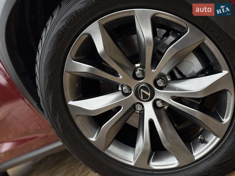 Позашляховик / Кросовер Lexus NX 2015 в Одесі